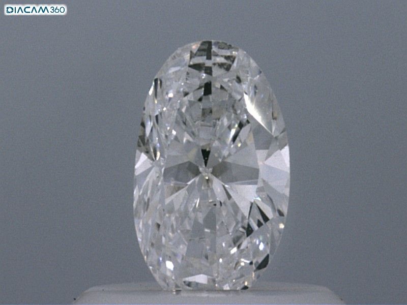 2136598768 Diamant Natural OVAL VS1