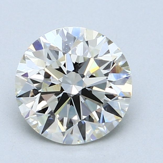 2161300669 Diamant Natural ROUND VS1