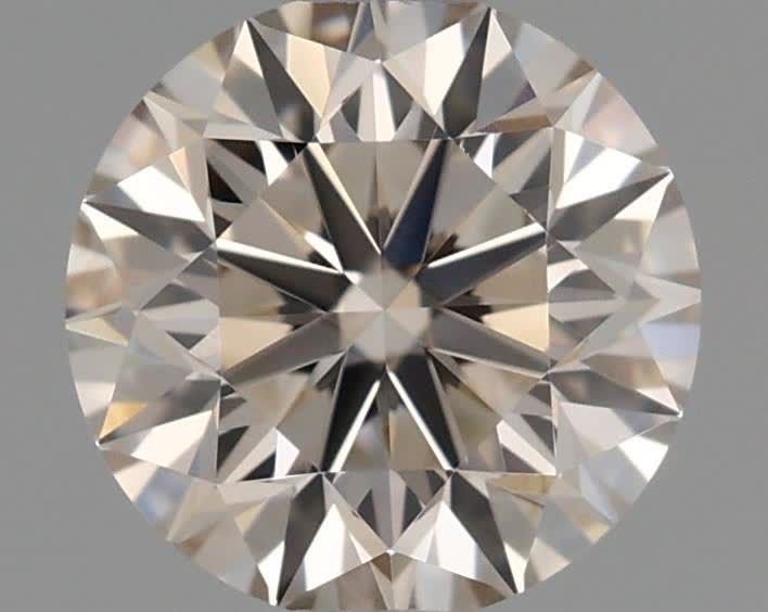 2166565634 Diamant Natural ROUND VVS1