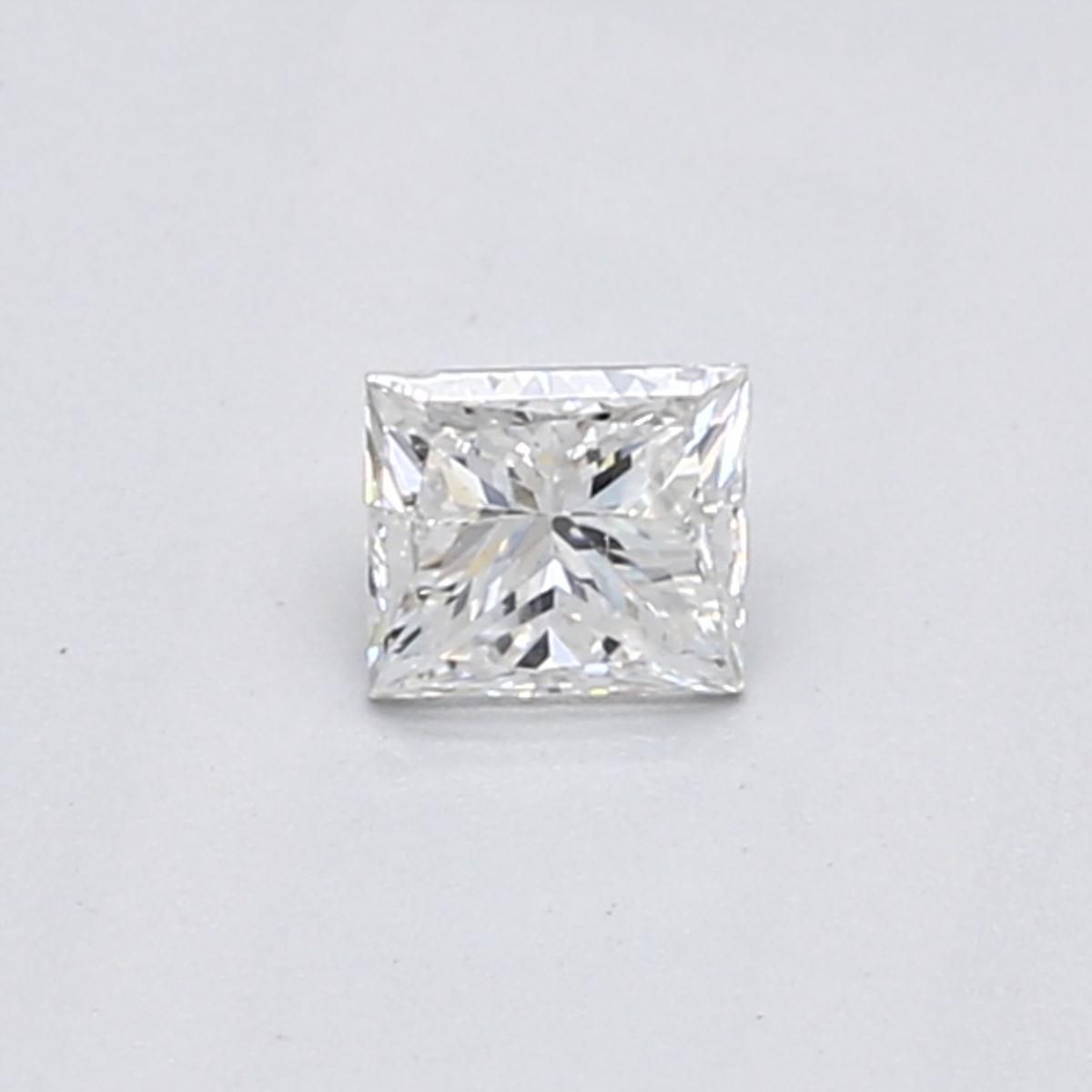 2187166810 Diamant Natural PRINCESS SI1