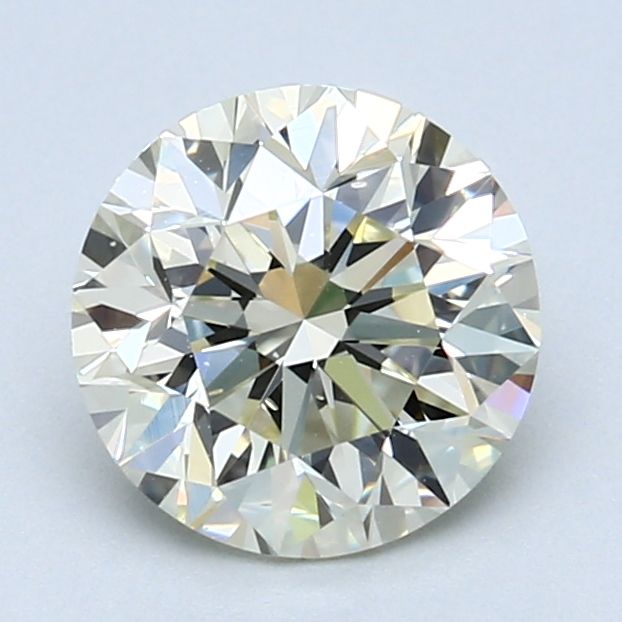 2205281372 Diamant Natural ROUND VS2