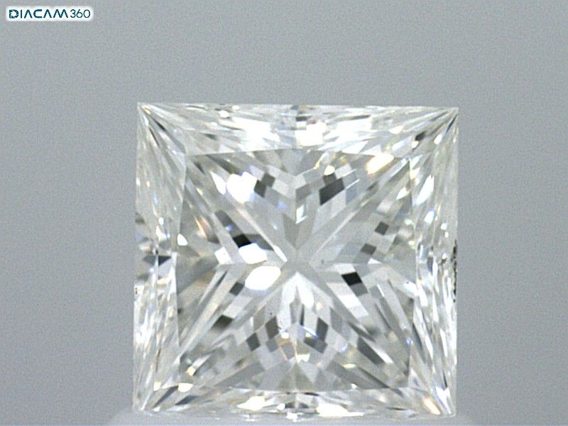 2215701395 Diamant Natural PRINCESS VS1