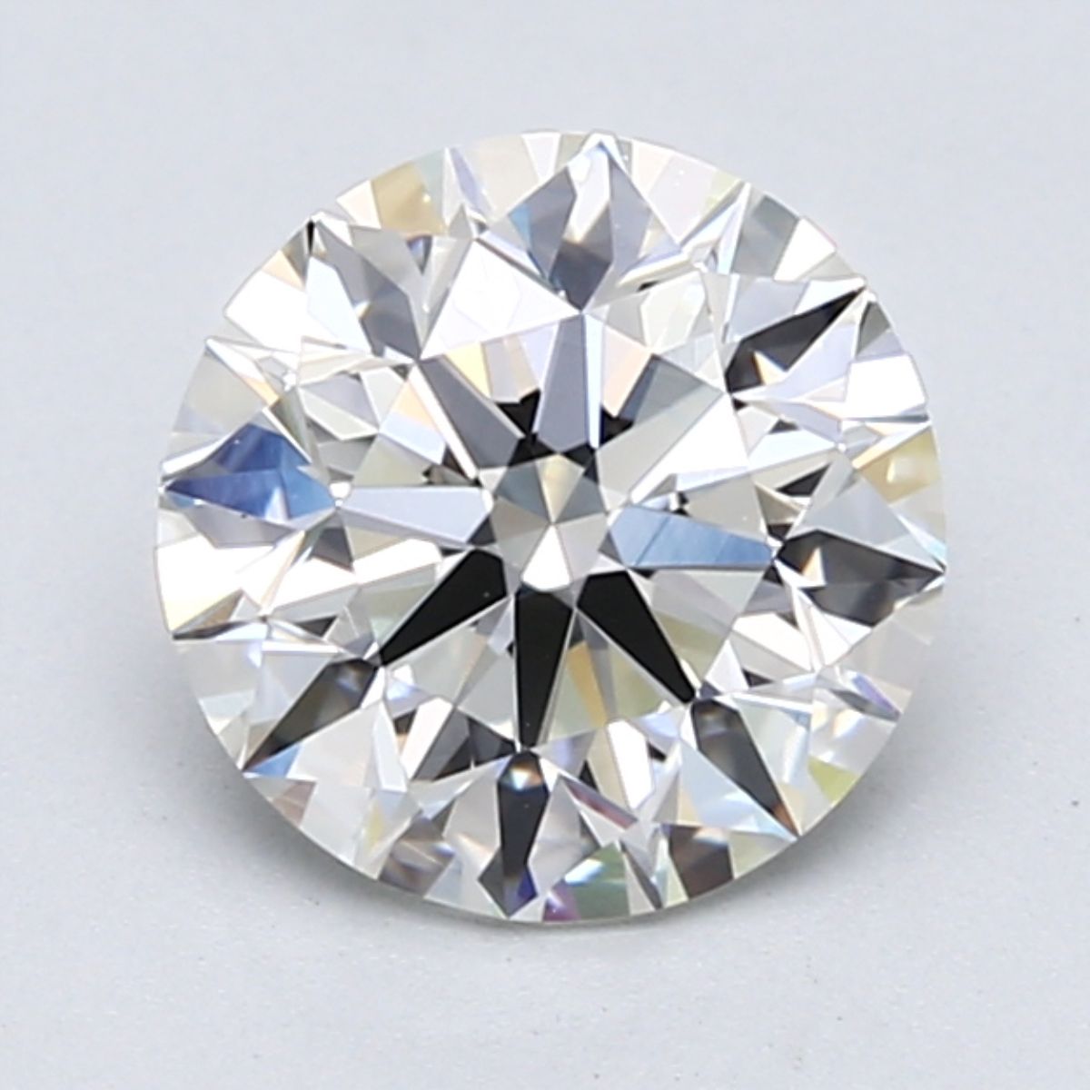 2221130856 Diamant Natural ROUND VVS1
