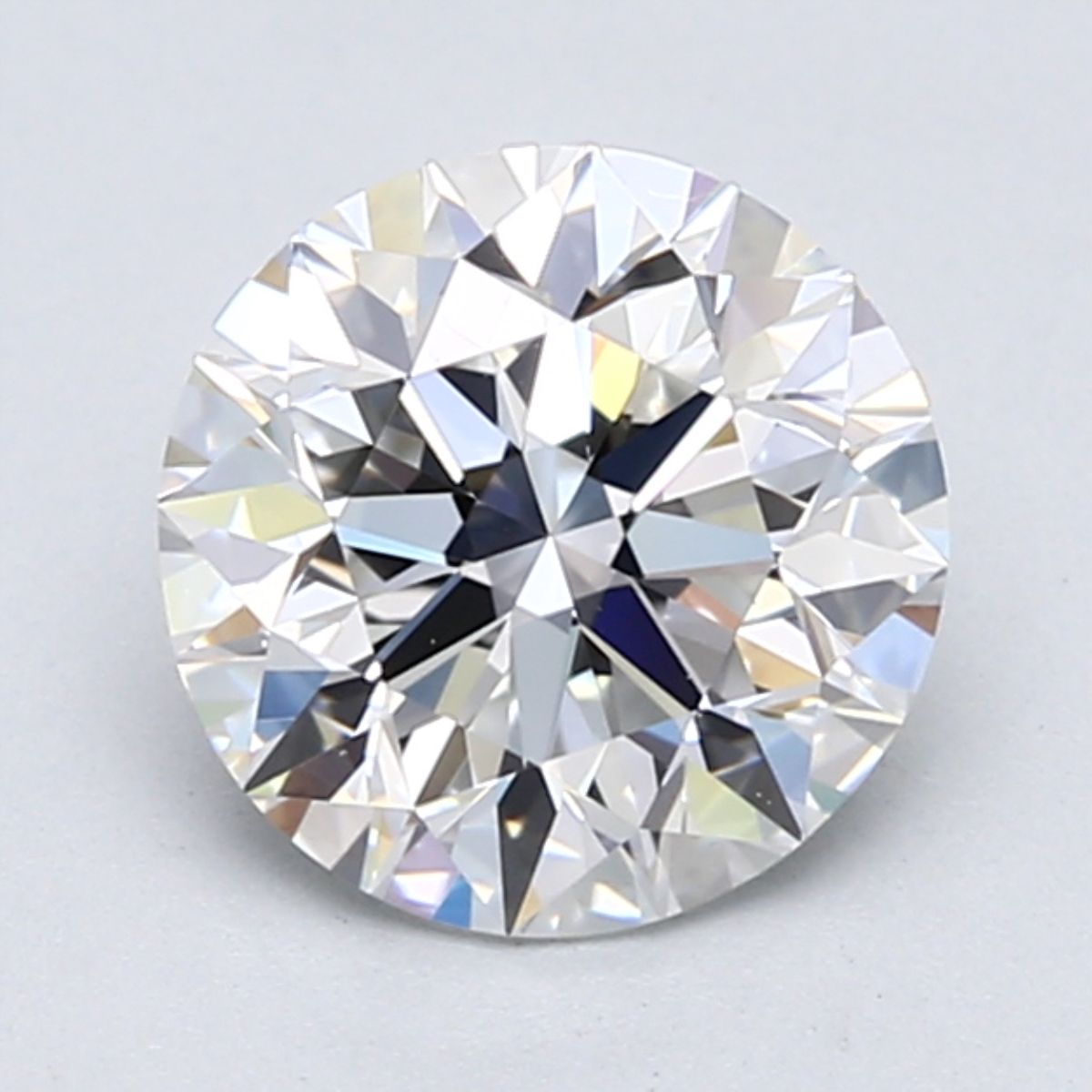 2221224219 Diamant Natural ROUND VVS1