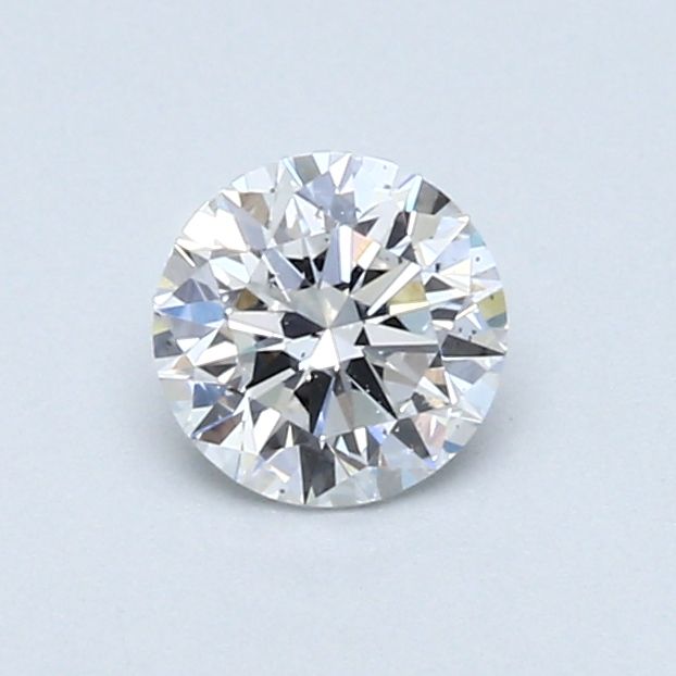 2221351545 Diamant Natural ROUND SI1