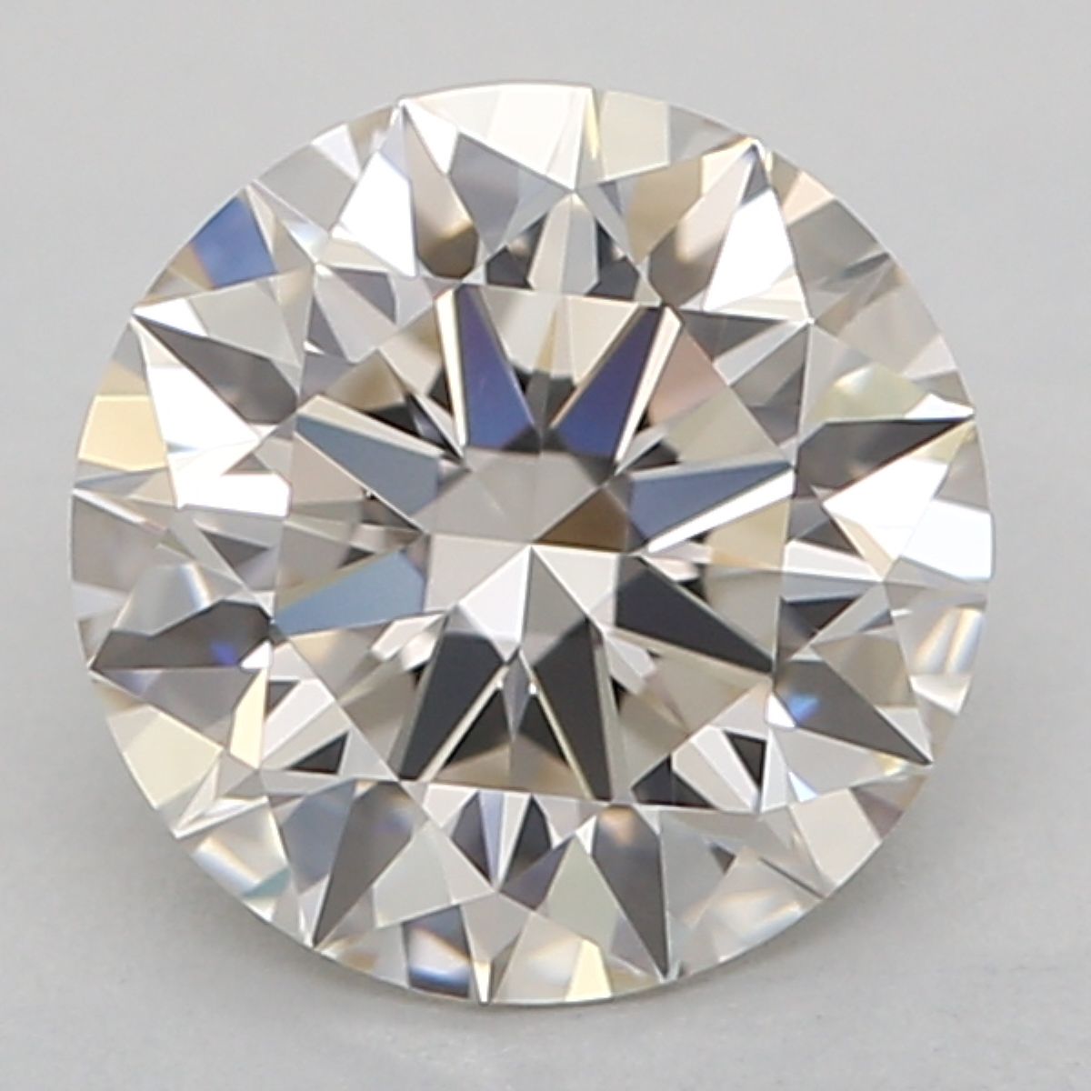 2221361185 Diamant Natural ROUND VVS2