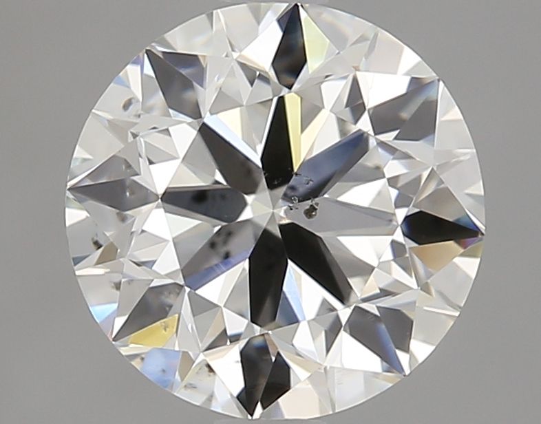 2221417740 Diamant Natural ROUND SI1