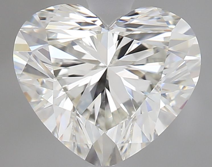 2221518649 Diamant Natural HEART VS2
