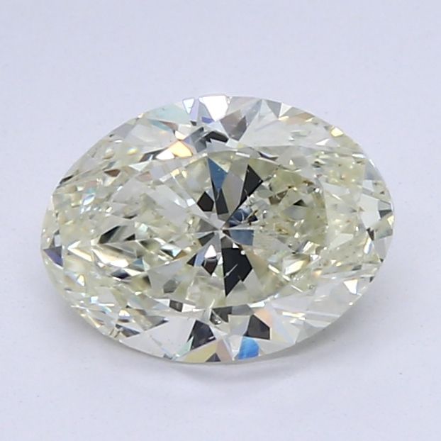 2221749114 Diamant Natural OVAL SI1