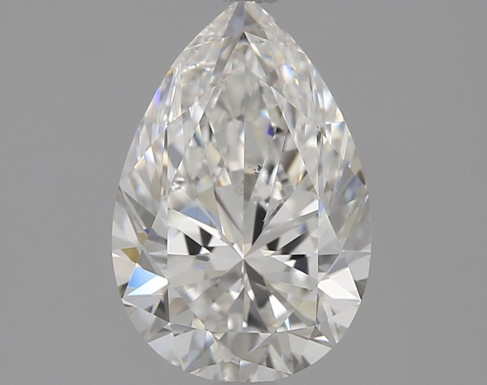 2221862524 Diamant Natural PEAR SI1