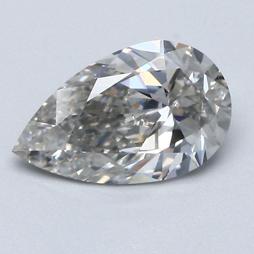 2221876313 Diamant Natural PEAR SI1