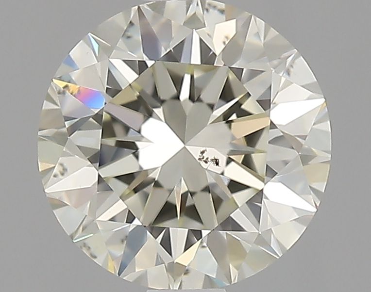 2223233400 Diamant Natural ROUND SI1