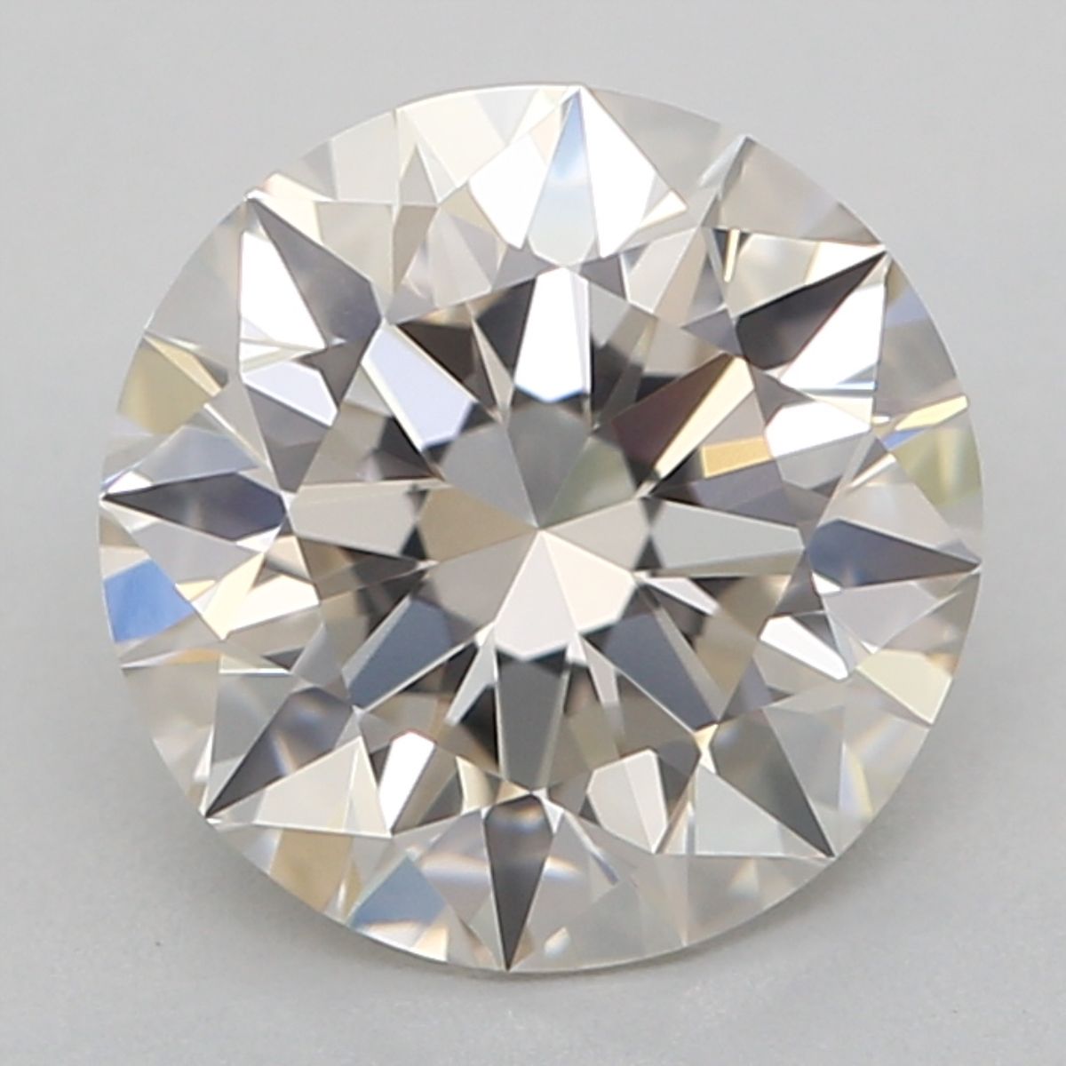 2223427144 Diamant Natural ROUND IF
