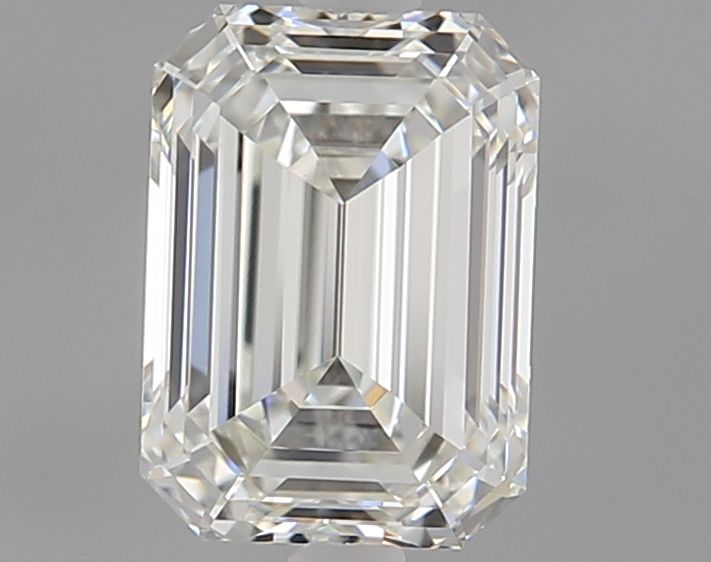 2223638165 Diamant Natural EMERALD VVS1