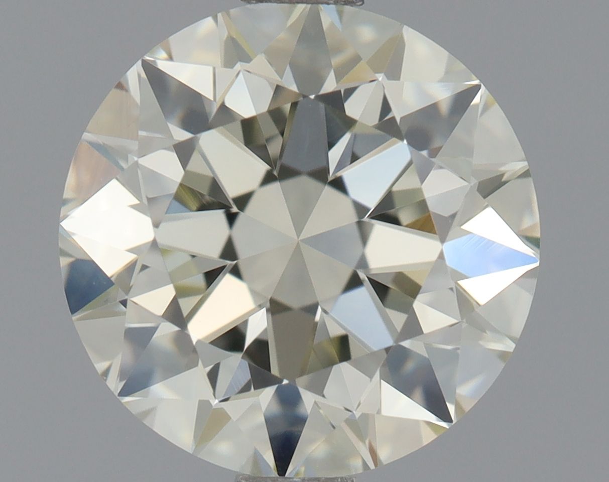 2223791516 Diamant Natural ROUND VVS1