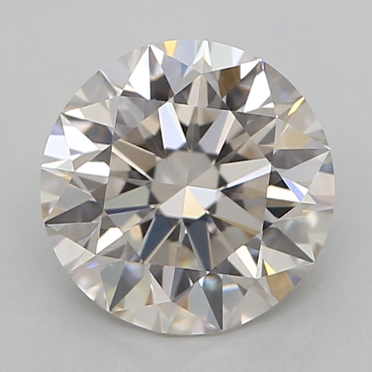 2223880004 Diamant Natural ROUND VVS1