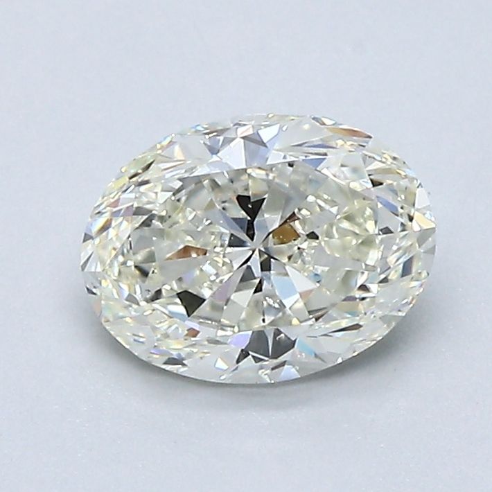 2225029204 Diamant Natural OVAL SI1