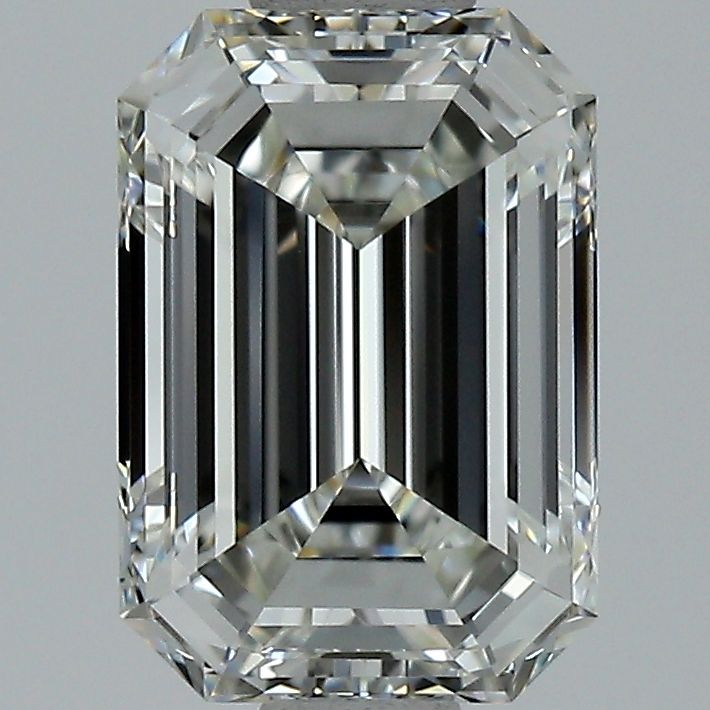 2225296513 Diamant Natural EMERALD VVS1