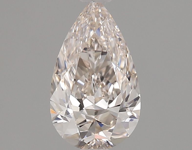 2225328351 Diamant Natural PEAR IF