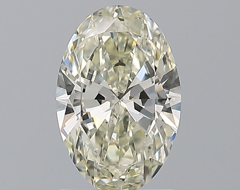 2225389041 Diamant Natural OVAL VS1
