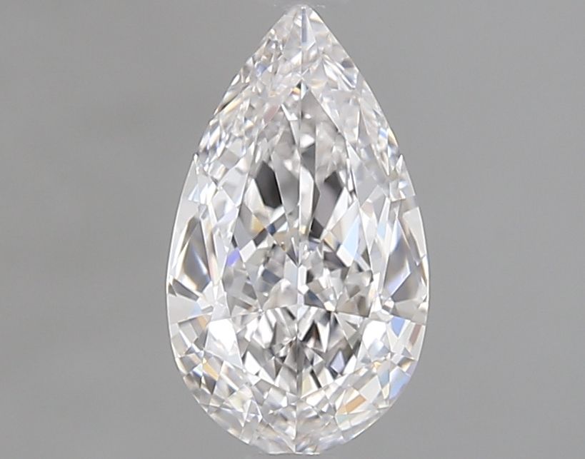 2225686133 Diamant Natural PEAR IF