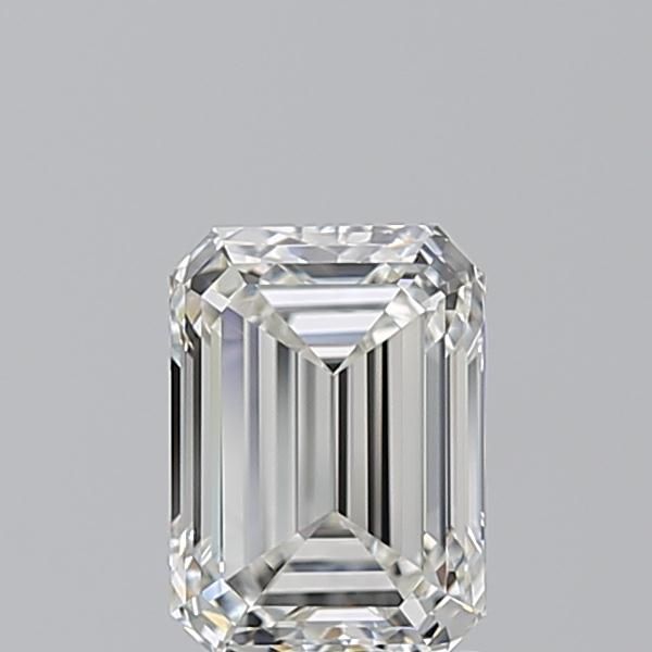 2225768231 Diamant Natural EMERALD IF