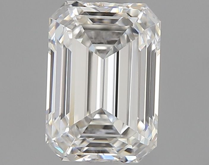 2225841230 Diamant Natural EMERALD VVS1