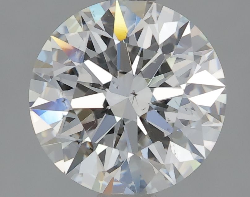2231370973 Diamant Natural ROUND SI1