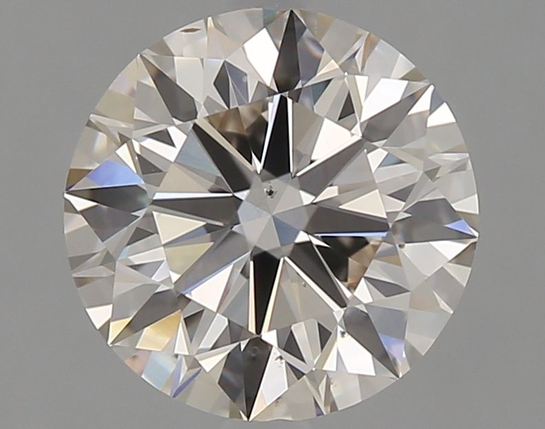 2235000565 Diamant Natural ROUND SI1