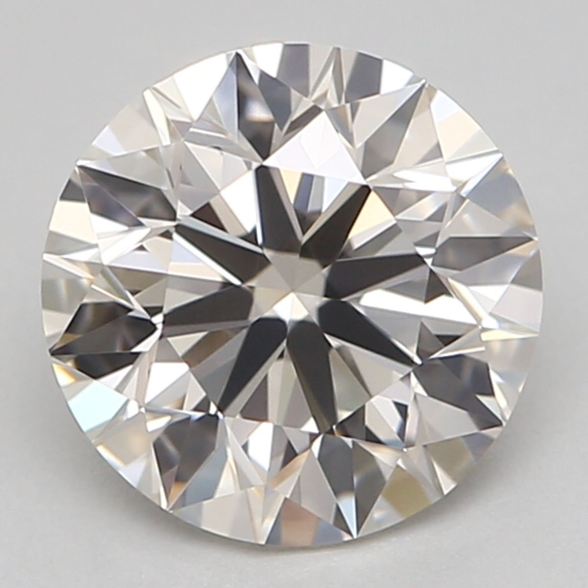 2235100620 Diamant Natural ROUND VVS1