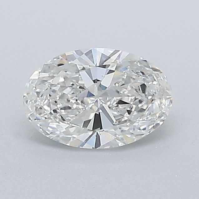 2235150147 Diamant Natural OVAL VVS2