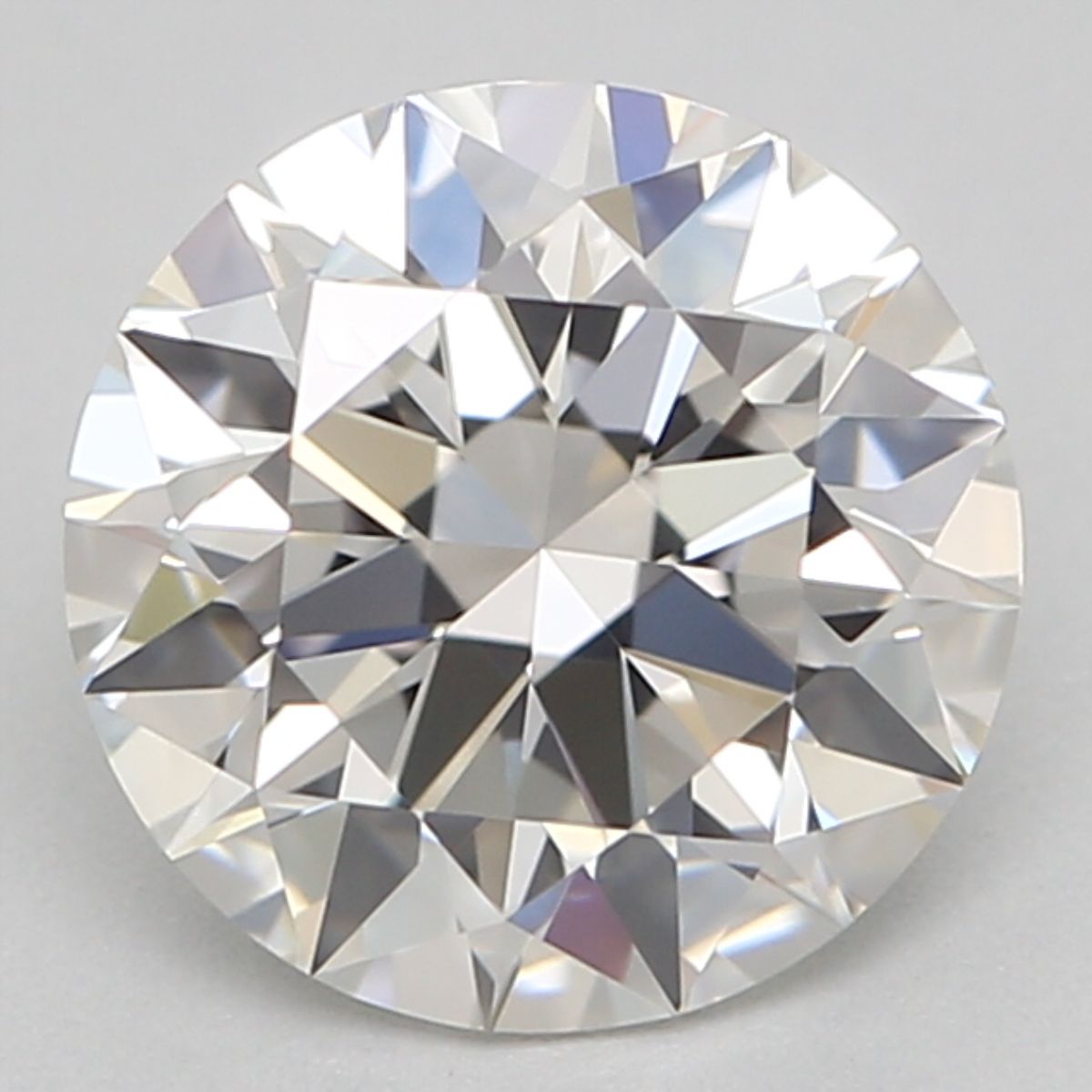 2235173075 Diamant Natural ROUND VVS1