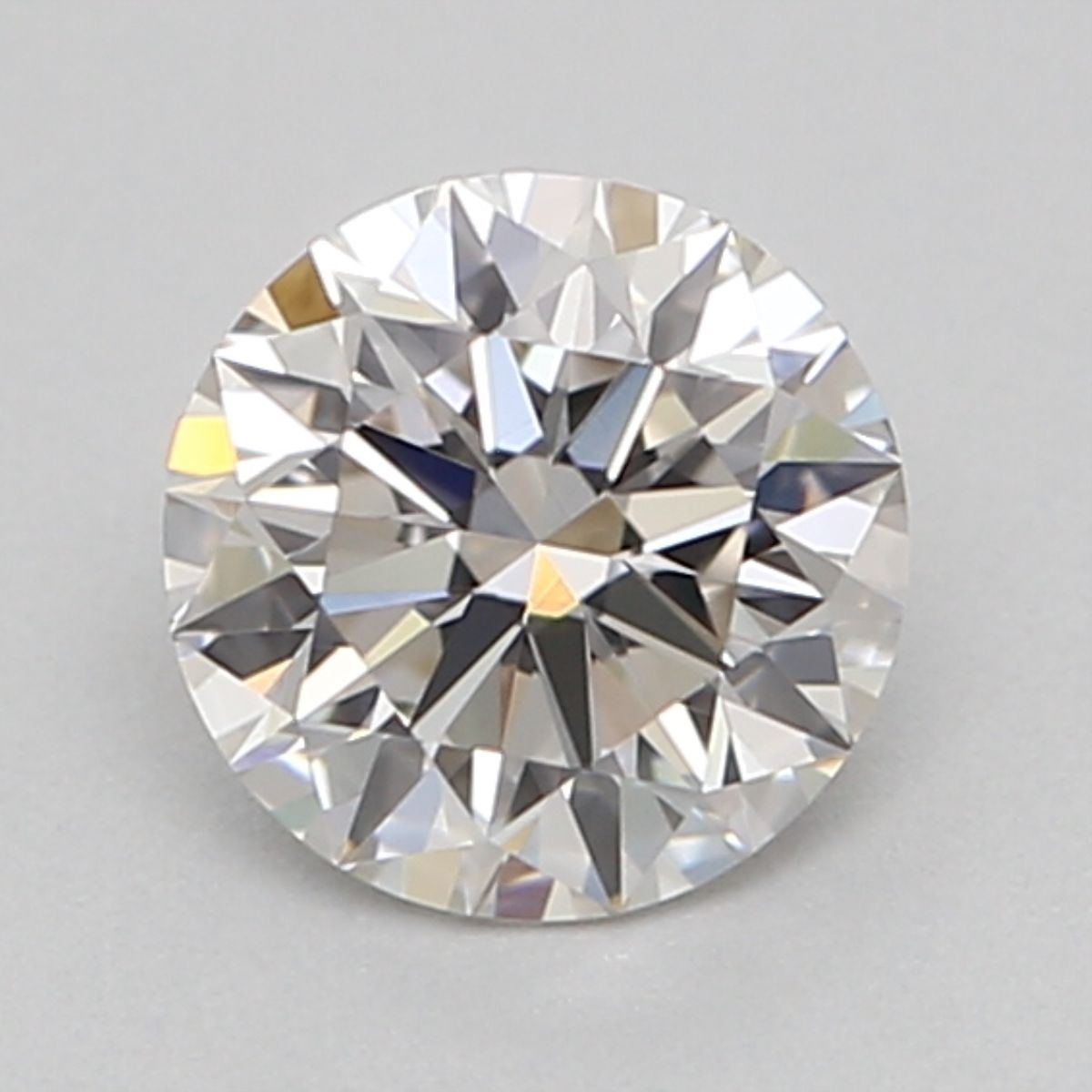 2235184204 Diamant Natural ROUND VVS1