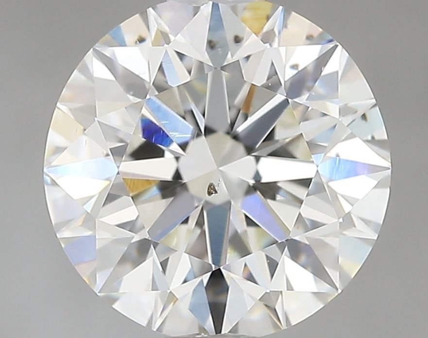 2235255233 Diamant Natural ROUND SI1