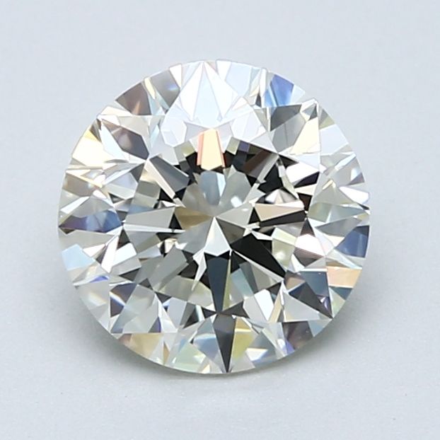2235306513 Diamant Natural ROUND VVS1