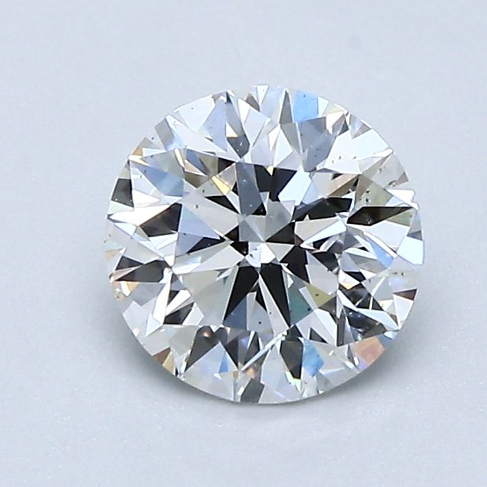 2235423043 Diamant Natural ROUND SI1