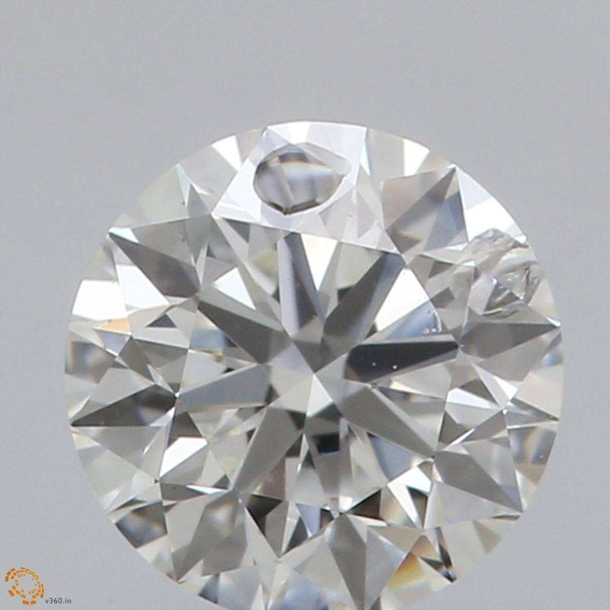 2256404617 Diamant Natural ROUND IF