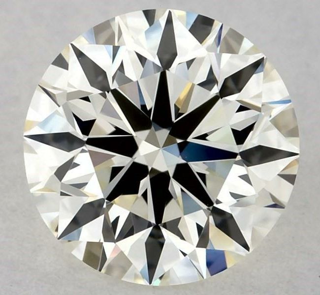 2266845533 Diamant Natural ROUND IF