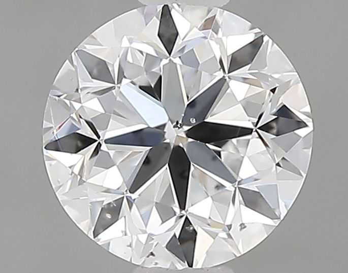 2267152016 Diamant Natural ROUND SI1
