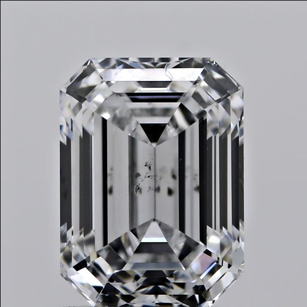 2286510393 Diamant Natural EMERALD SI1