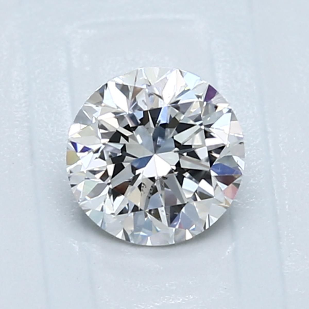 2286892636 Diamant Natural ROUND SI1