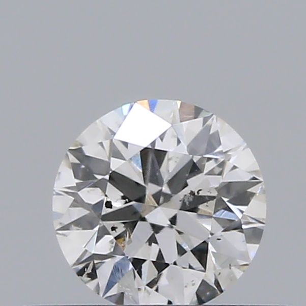 2297602278 Diamant Natural ROUND SI1