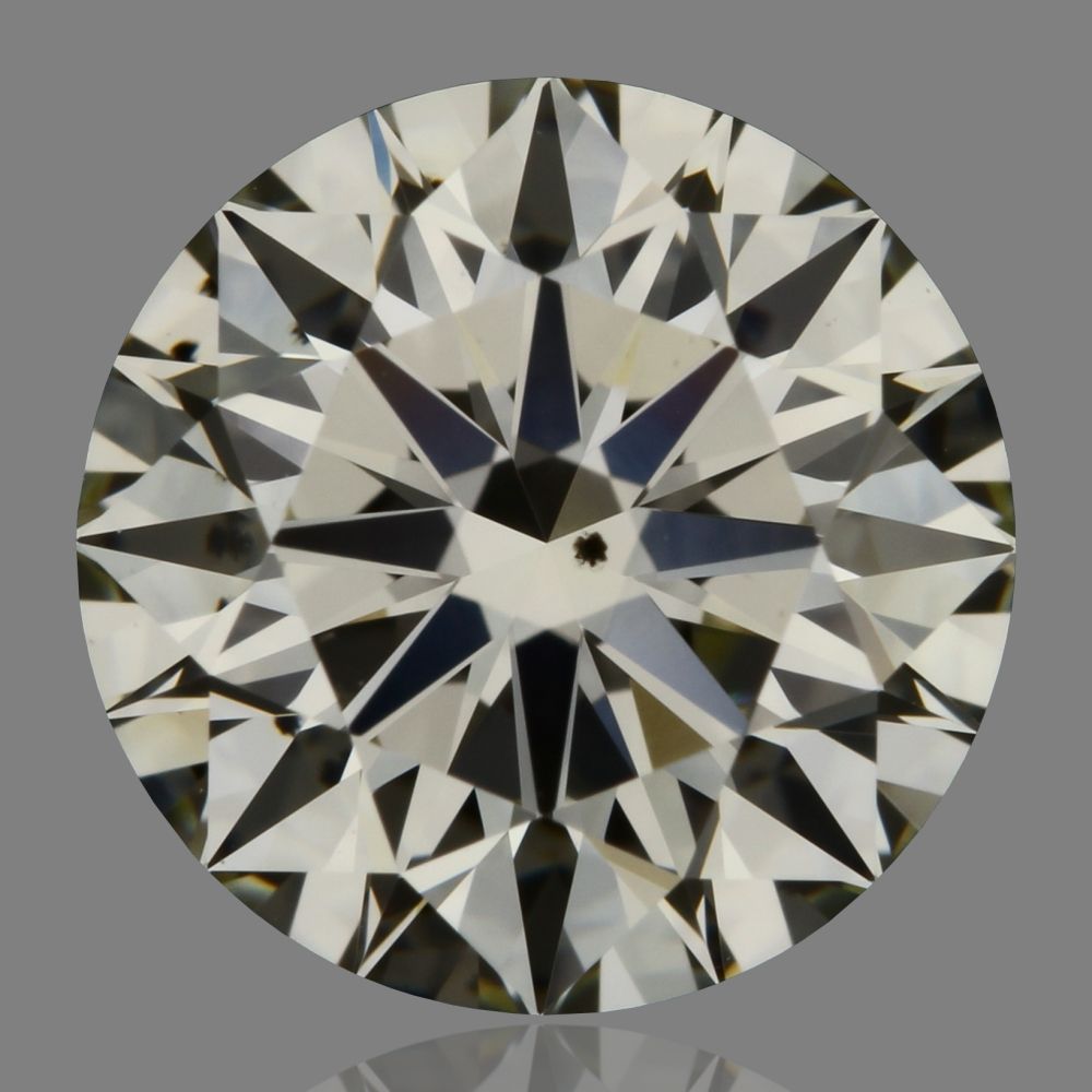 2306000712 Diamant Natural ROUND SI1