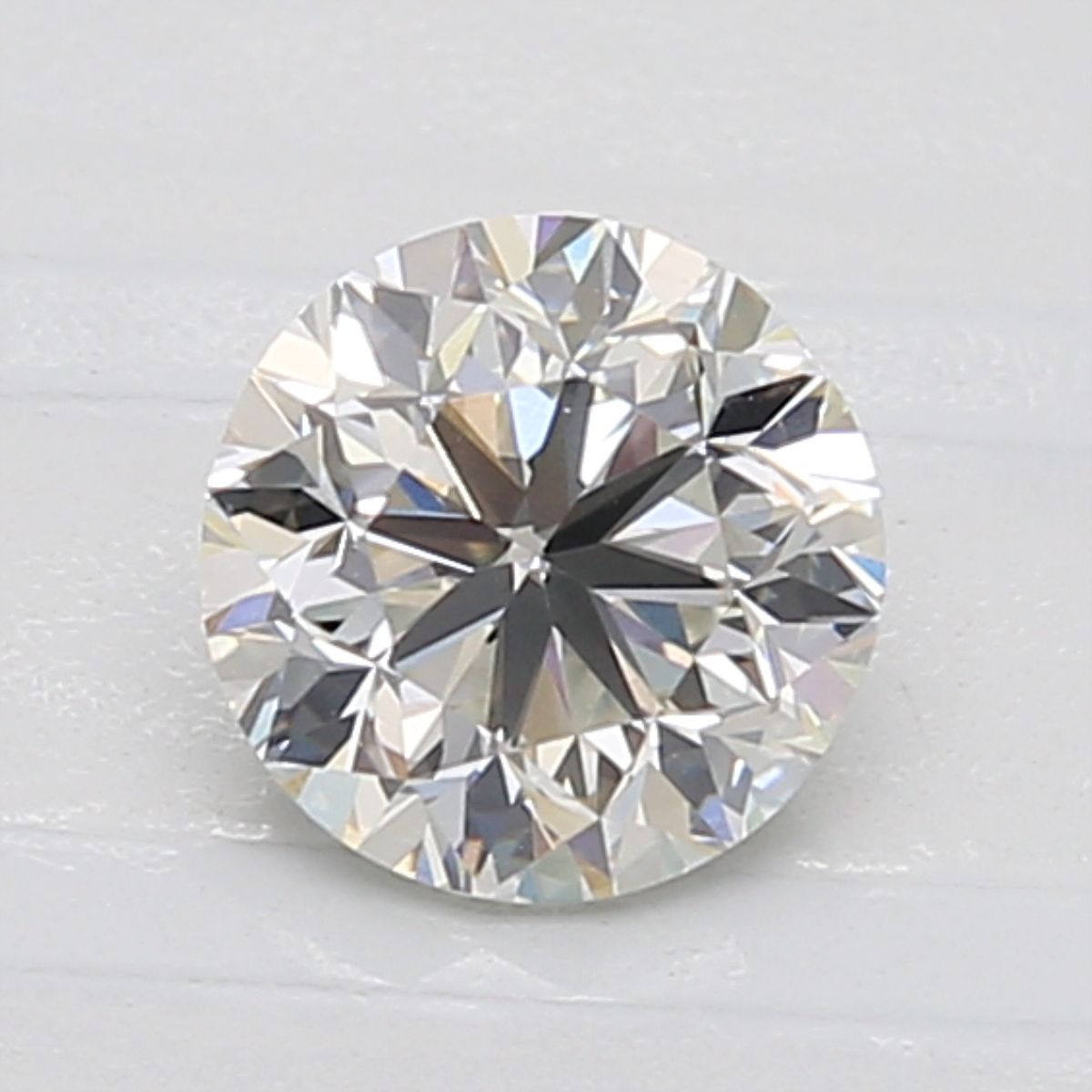 2337325822 Diamant Natural ROUND VS1