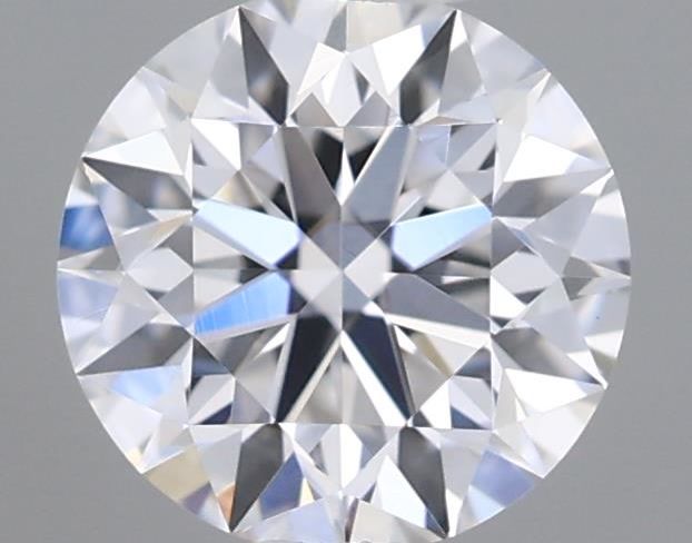 2354966237 Diamant Natural ROUND VVS2
