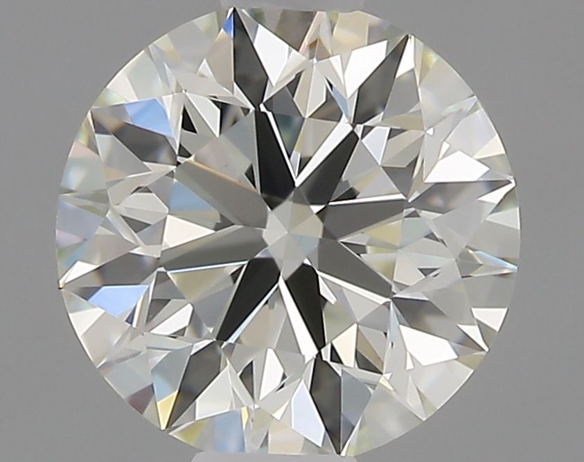 2366006014 Diamant Natural ROUND VVS2