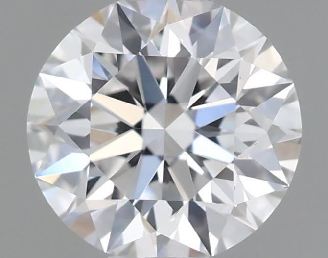 2366606340 Diamant Natural ROUND VVS2