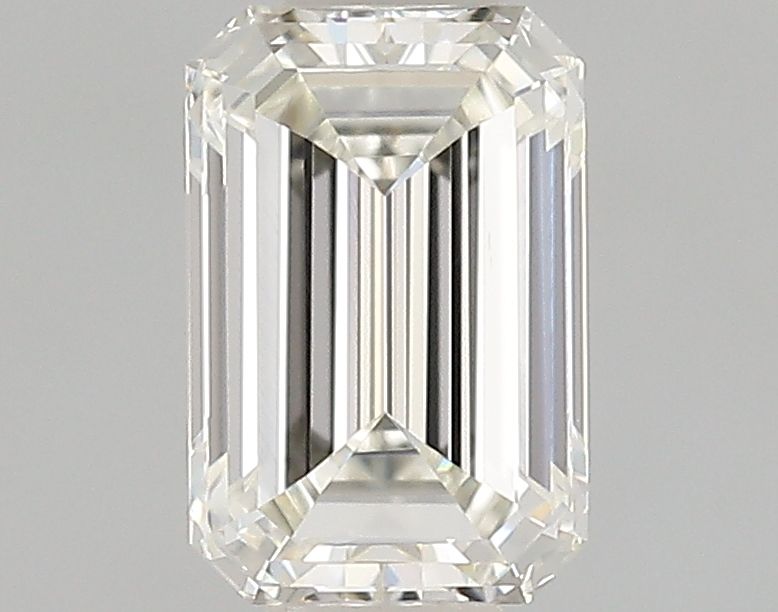 2366686720 Diamant Natural EMERALD VVS2