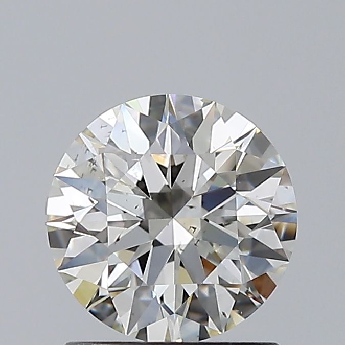 2368502436 Diamant Natural ROUND SI1