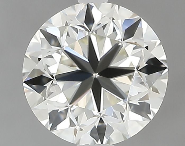 2374519241 Diamant Natural ROUND VVS1